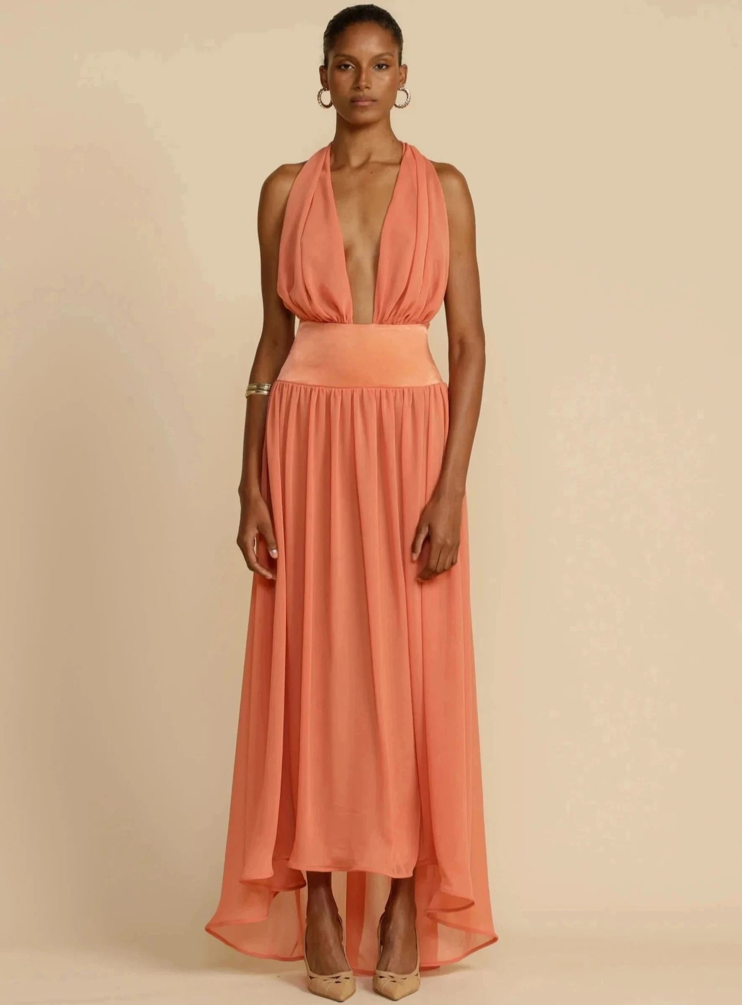 ARCINA ORI SERENA DRESS SIZE 8, 10