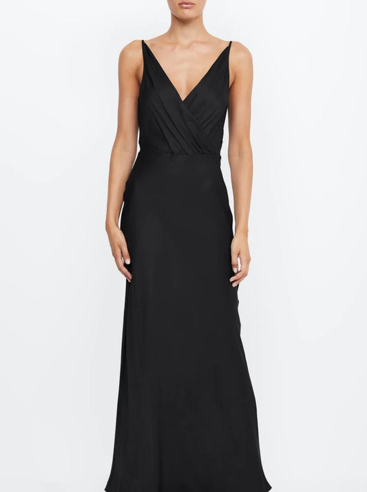 BEC & BRIDGE ADORE V MAXI DRESS SIZE 8