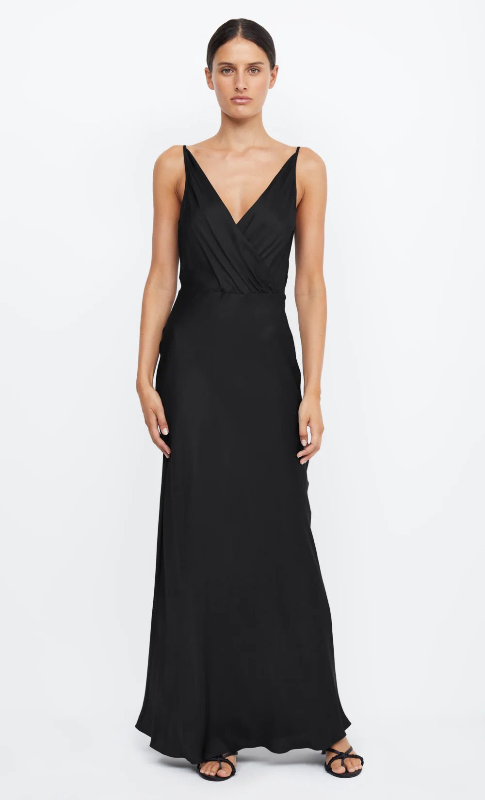 BEC & BRIDGE ADORE V MAXI DRESS SIZE 8