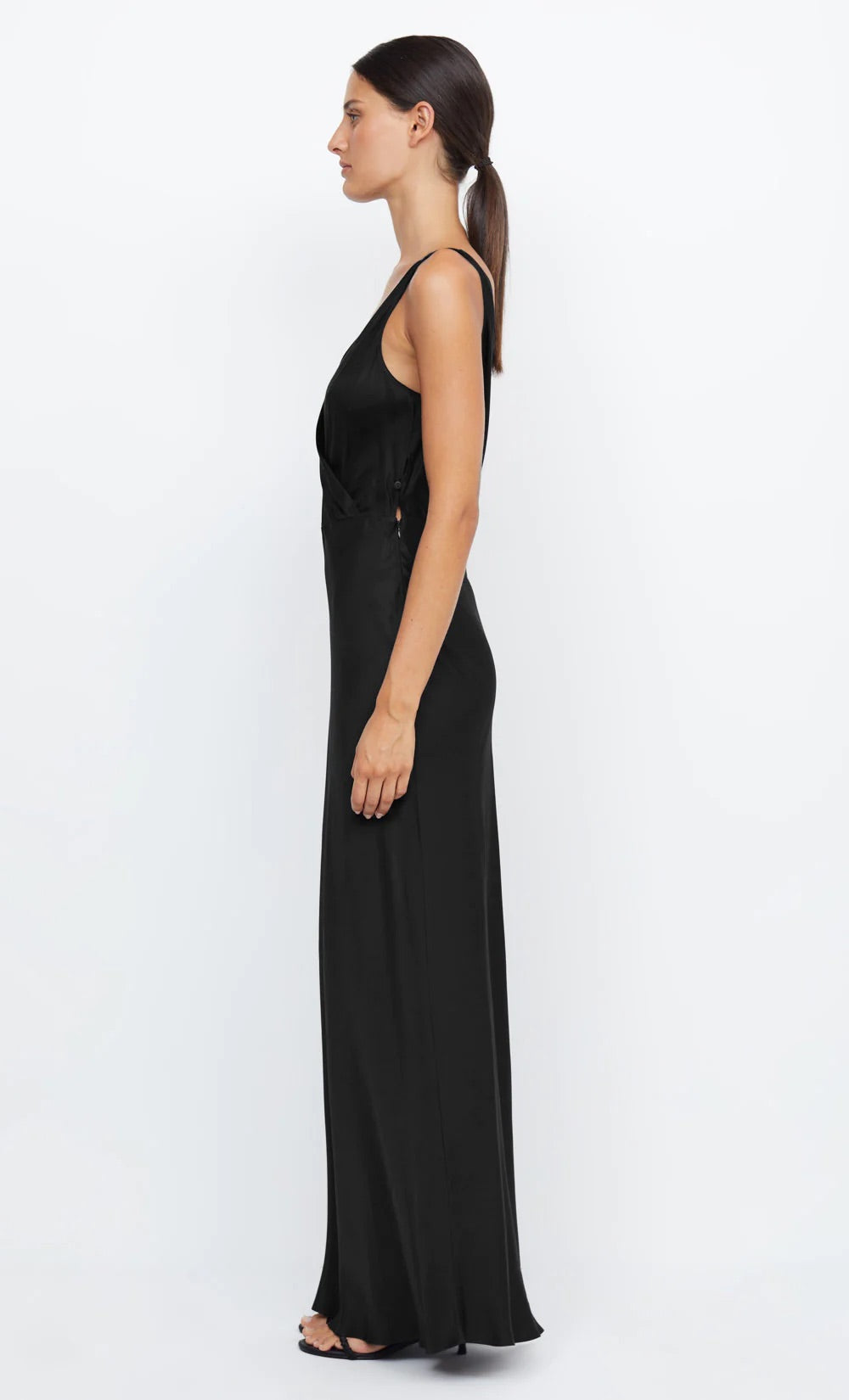 BEC & BRIDGE ADORE V MAXI DRESS SIZE 8