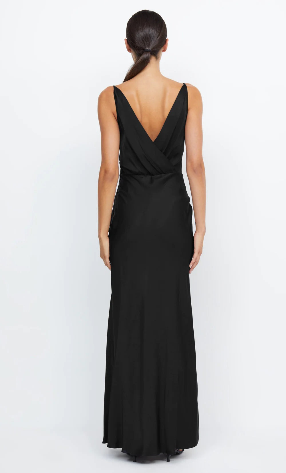 BEC & BRIDGE ADORE V MAXI DRESS SIZE 8